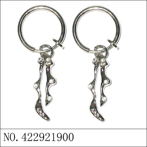 Earrings White