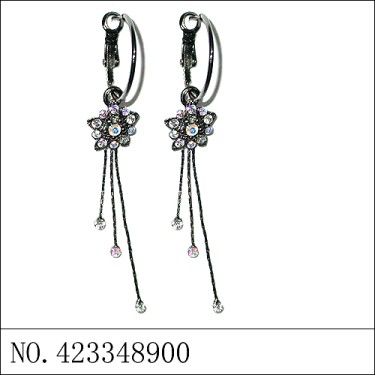 Earrings White