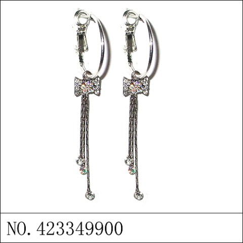 Earrings White