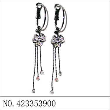 Earrings White