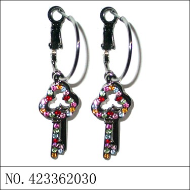 Earrings Stripe