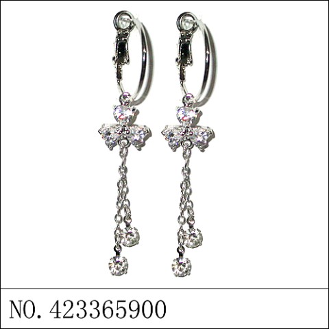 Earrings White