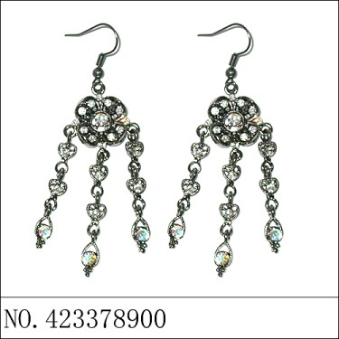 Earrings White