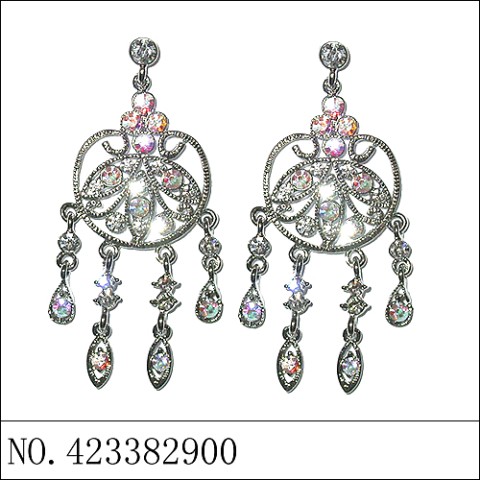 Earrings White