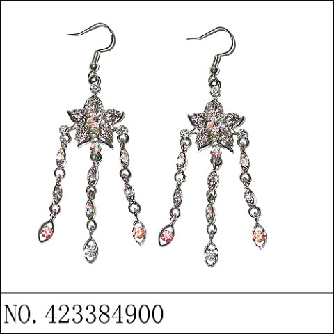 Earrings White