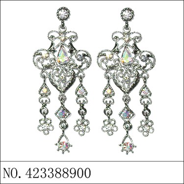 Earrings White