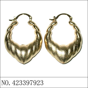 Earrings Gold