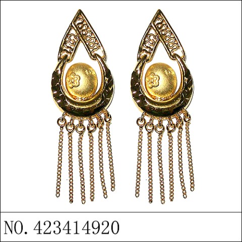 Earrings Gold