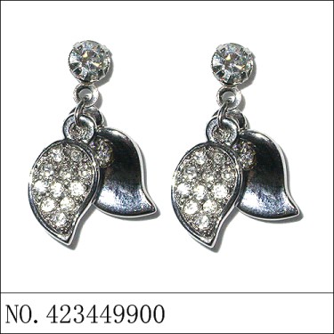 Earrings White