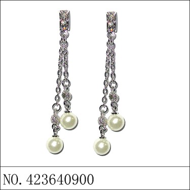 Earrings White