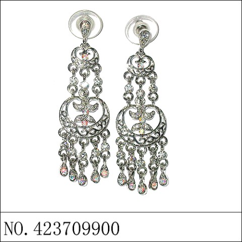 Earrings White