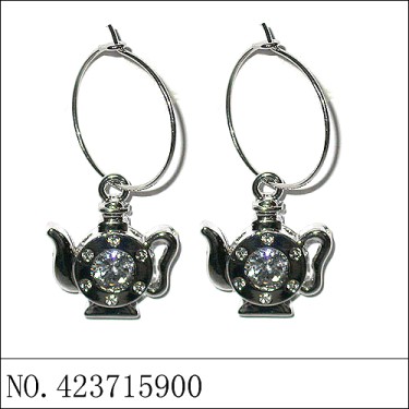 Earrings White