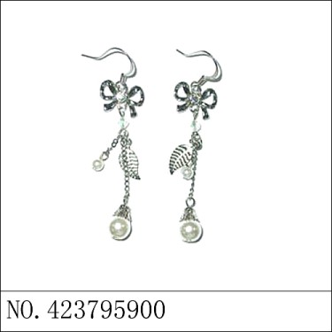 Earrings White