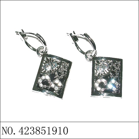 Earrings Black