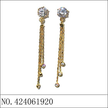 Earrings Gold