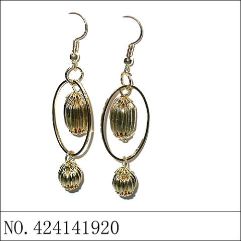 Earrings Gold