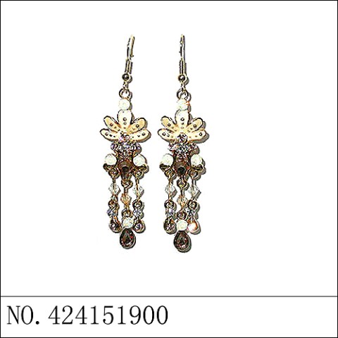 Earrings White