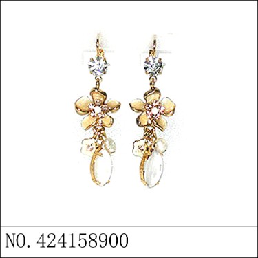 Earrings White