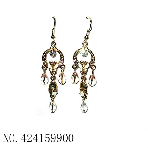 Earrings White