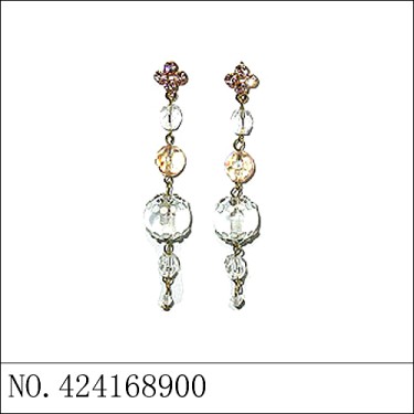 Earrings White