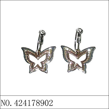 Earrings White