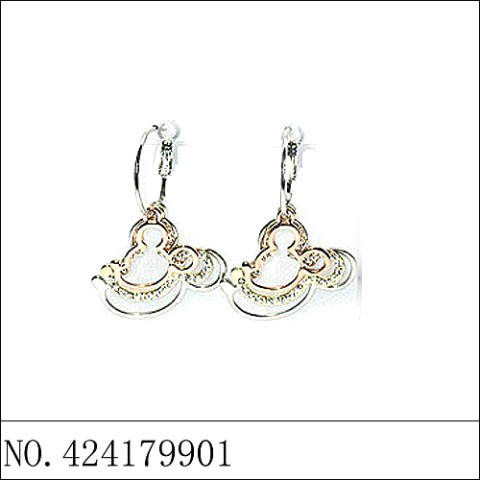 Earrings White