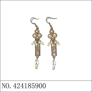 Earrings White