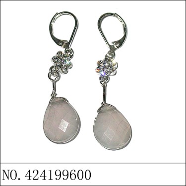 Earrings Gray