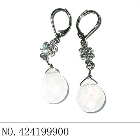 Earrings White