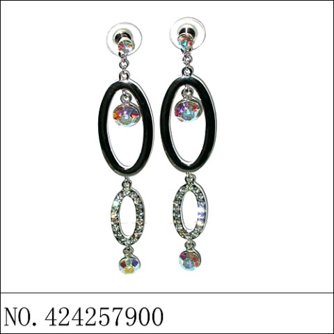 Earrings White