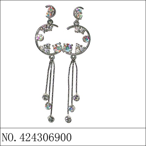 Earrings White