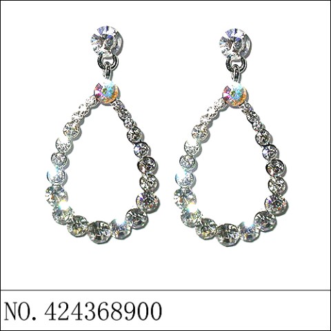 Earrings White