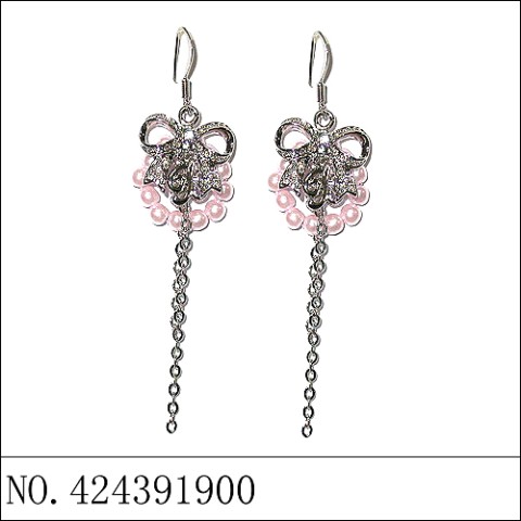 Earrings White