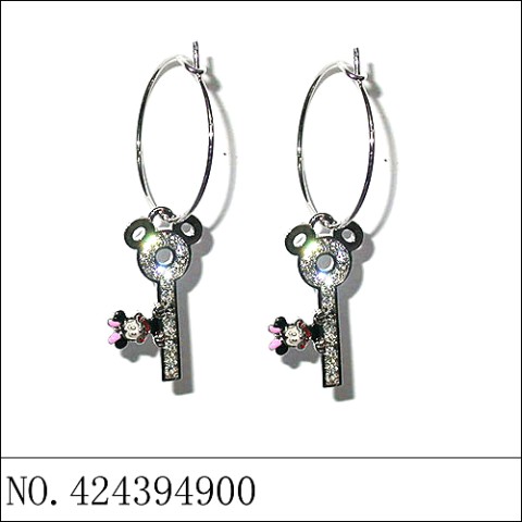 Earrings White