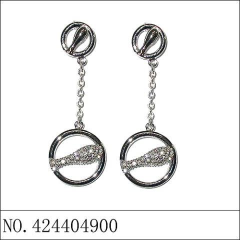 Earrings White