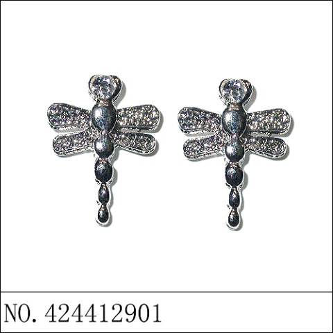 Earrings White