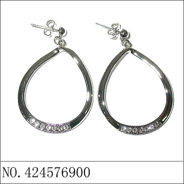 Earrings White