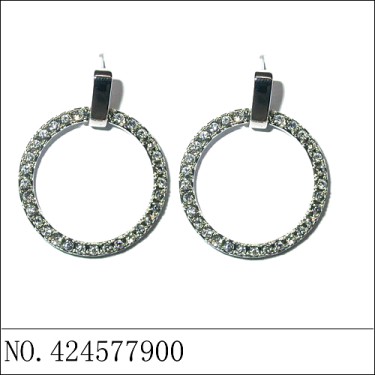 Earrings White