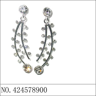 Earrings White