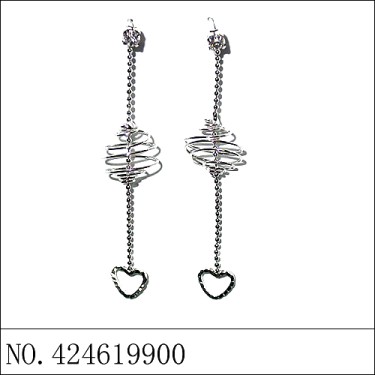 Earrings White