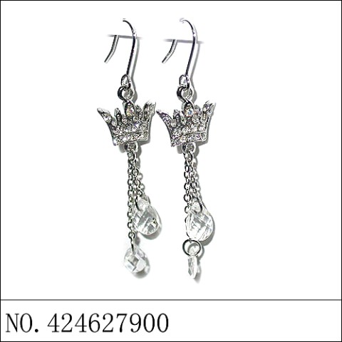 Earrings White