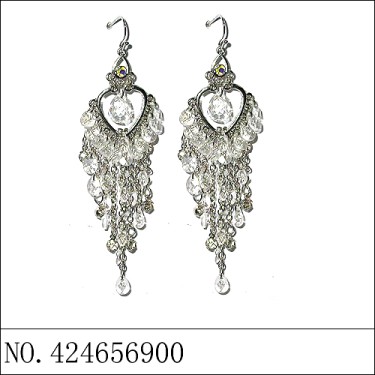 Earrings White