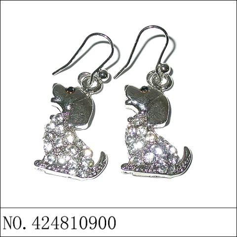 Earrings White