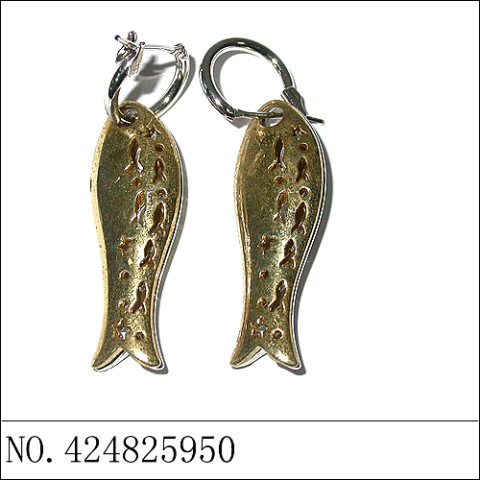 Earrings White Gold