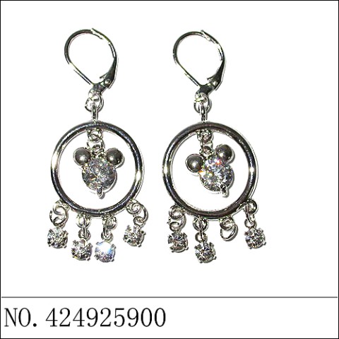 Earrings White