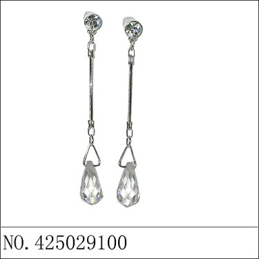 Earrings White