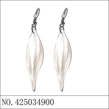 Earrings White