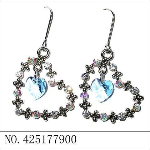 Earrings White