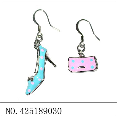 Earrings Stripe