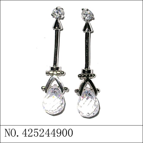 Earrings White